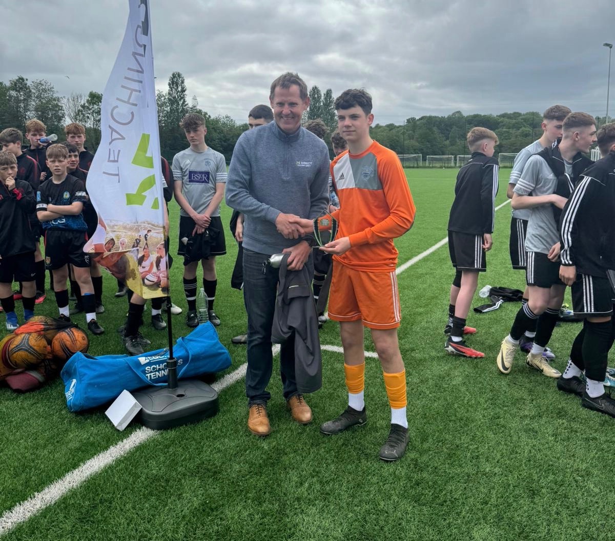 FAI Schools tweet media