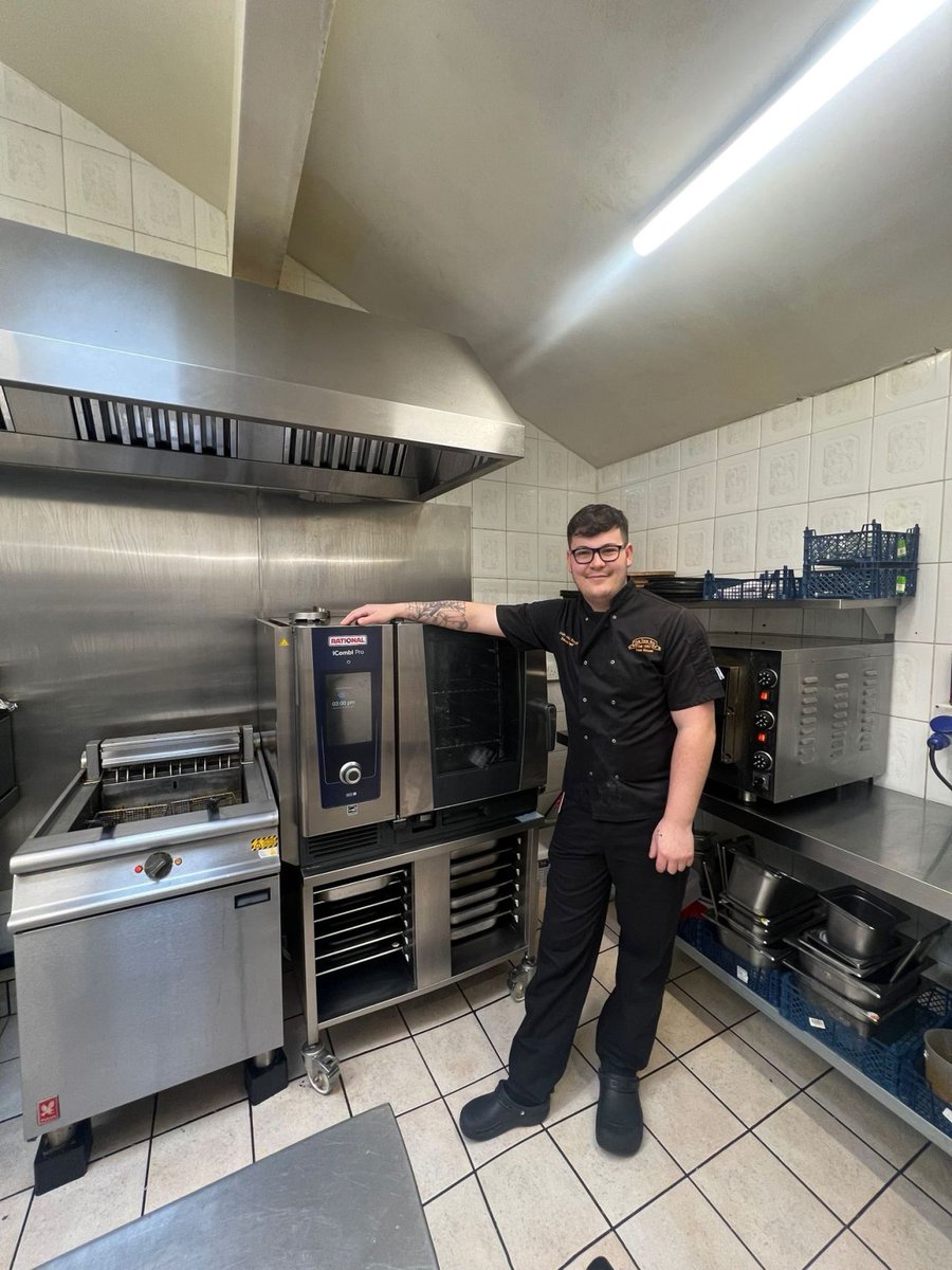 We are delighted to announce that our amazing apprentice Josh is a finalist in the North Yorkshire Apprenticeship Awards. He smashed his Chef apprenticeship with a Distinction and is now studying the Level 4 Management programme #makingadifference #apprenticeships #SkillsForLife
