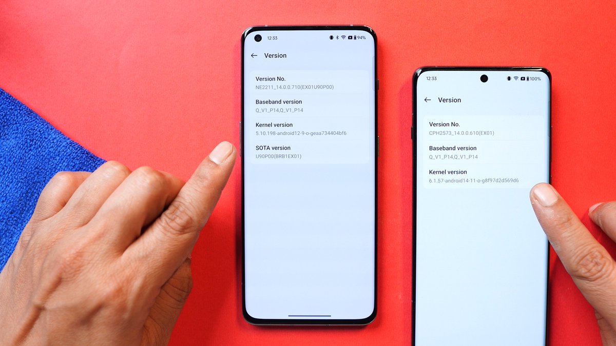 _techibee's tweet photo. 6️⃣/7️⃣🆕 In the version tab, you'll notice an add-on called "SOTA" - this stands for software over the air. Regular updates like this enhance your software experience without affecting performance. #OxygenOS #OTAUpdate #MobileTech https://t.co/jOvXz1SHbP