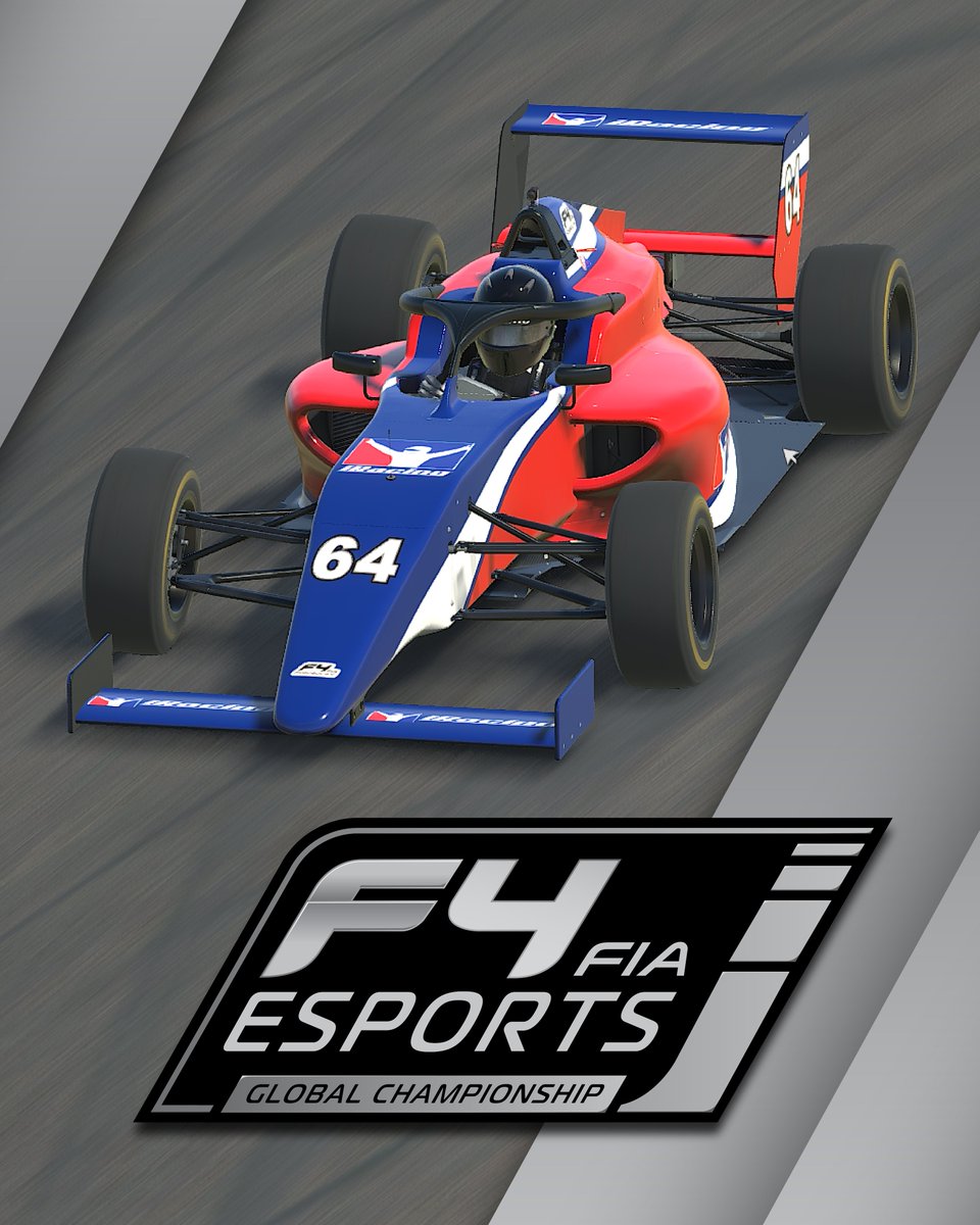 Hey Esport & simracing fans... Looks like we have something for you 🏁 @iRacing and FIA launch an inaugural FIA F4 Esports global championship. Learn more ⬇️ fia.com/news/iracing-a…