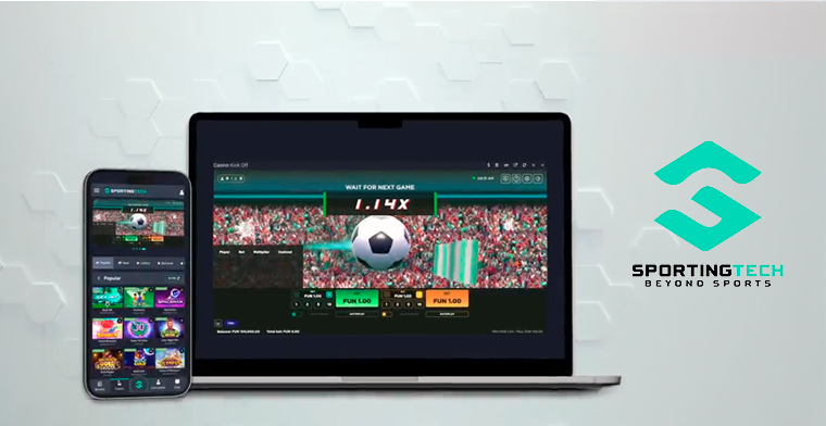 soloazarok's tweet image. Sportingtech releases ‘industry-first’ football crash game with Jogo Global
soloazar.com/en/category/ga…
#sportingtech #bettingsoftware #sportsbook #sportsgaming #sportsbetting #onlinebetting #bettingonsports #betting #bettingsolutions #onlinecasino #onlinegambling #onlineplatform