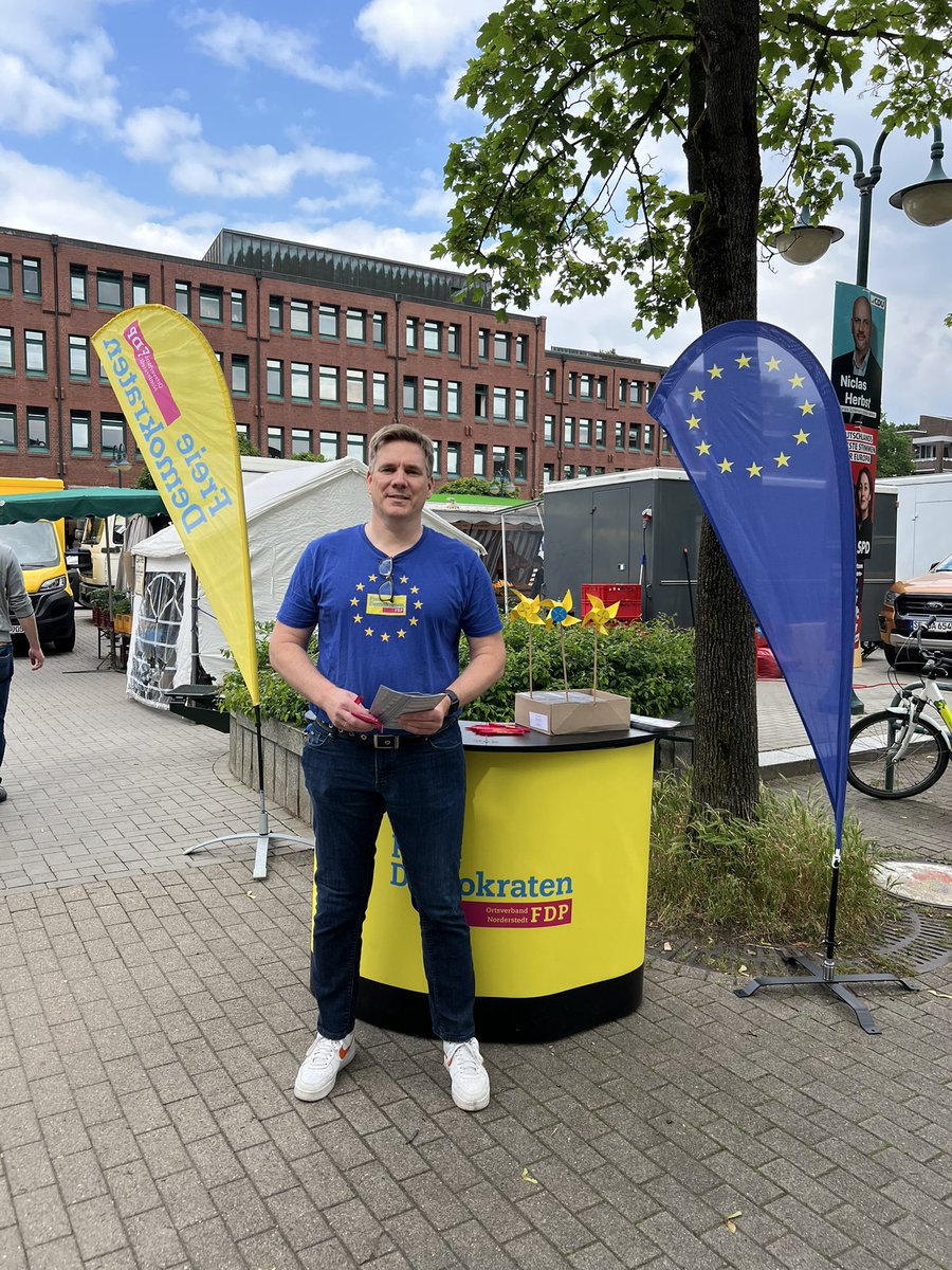 FDP Norderstedt tweet media