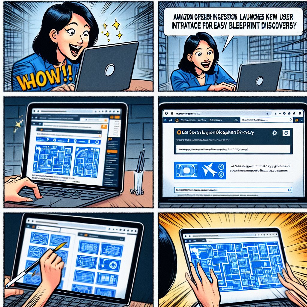 aws_news_comics's tweet image. Amazon OpenSearch Ingestion launches new user interface for easy blueprint discovery
aws.amazon.com/about-aws/what…
#amazonopensearchservice #serverless #analytics