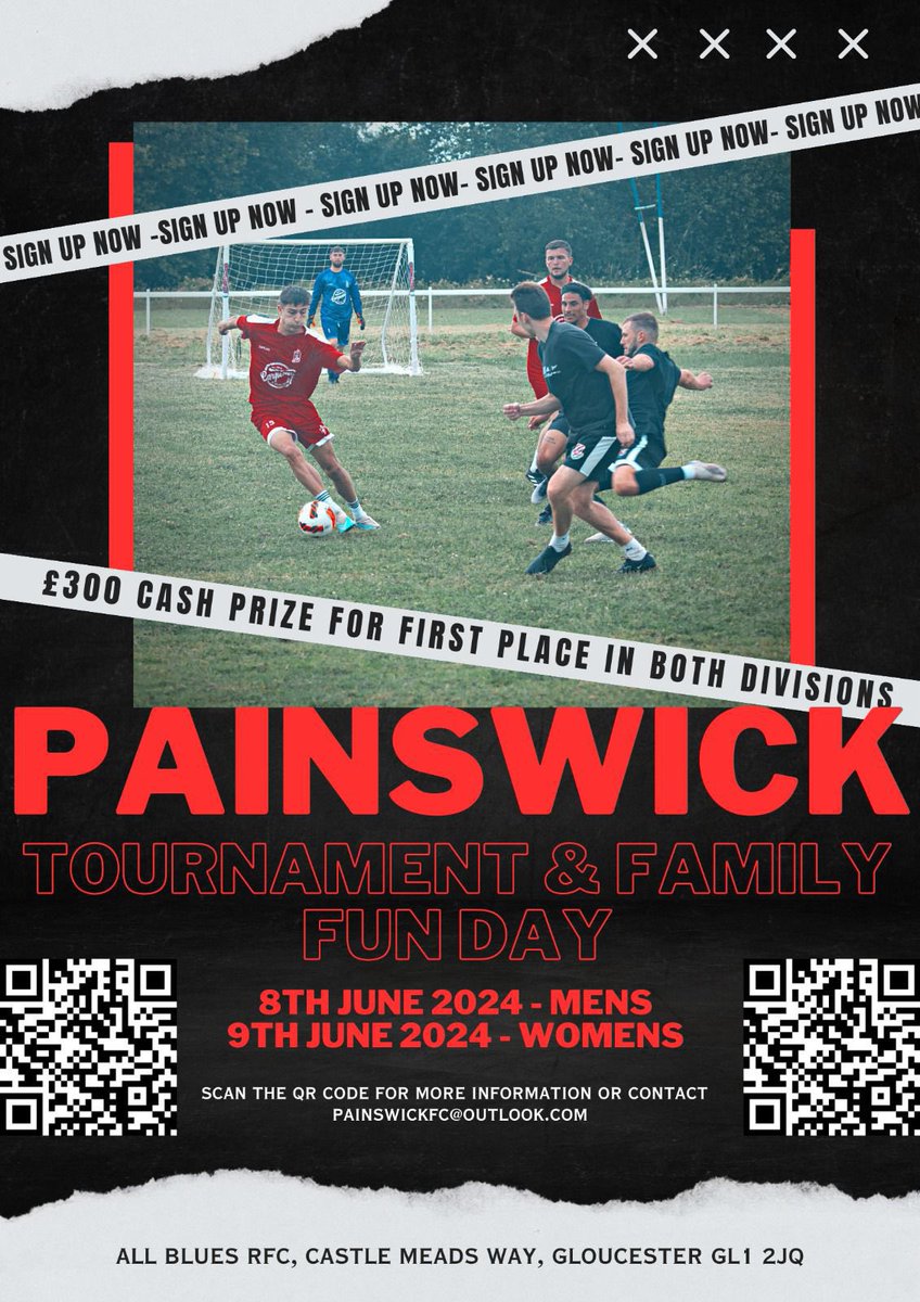 PainswickFC's tweet photo. https://t.co/BKAycbFYCU

Enter using the link above! https://t.co/RSuBE8rRWE