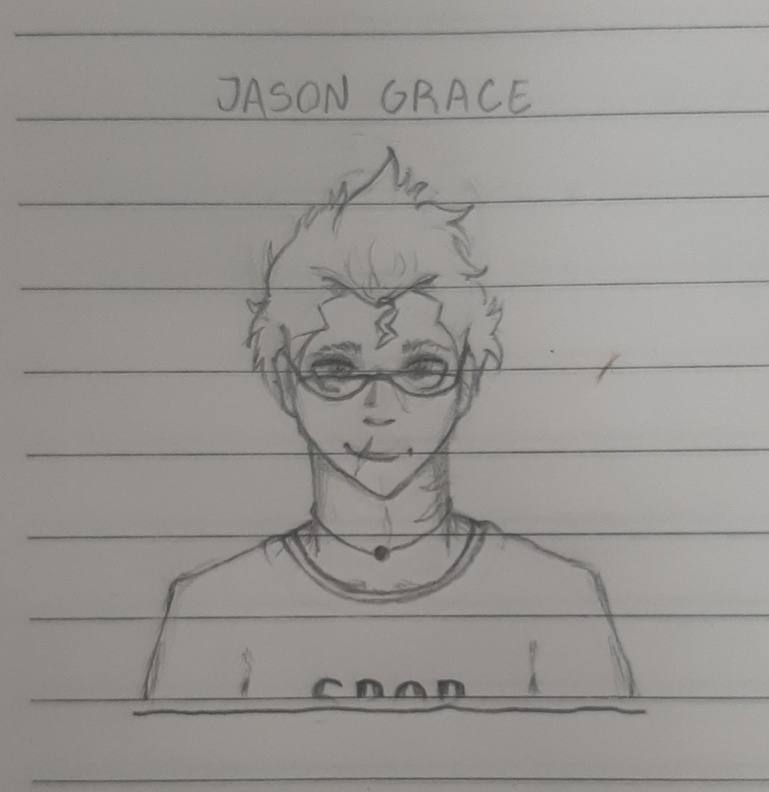 diz o #jasongrace tbm amigos