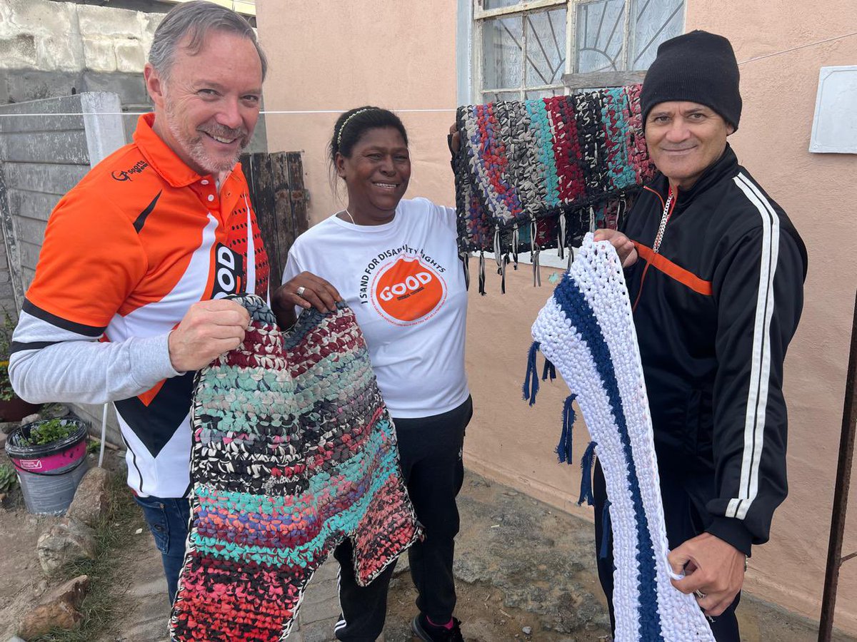 brettherron's tweet photo. #basicincomegrant or #BIG is not charity. It is a lifeline &amp; a human right. Our project which currently has about 50 traders is a small sample size, fully funded by @ForGoodZA, but these results of self-employment are consistent with results where #BIG or #UBI is run or in trial. https://t.co/K7JAKkvWuV