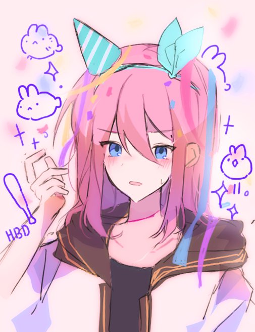 chroiroll's tweet photo. #OMORIFANART
🐇🎉🎉 https://t.co/ZJYXfAMfbg