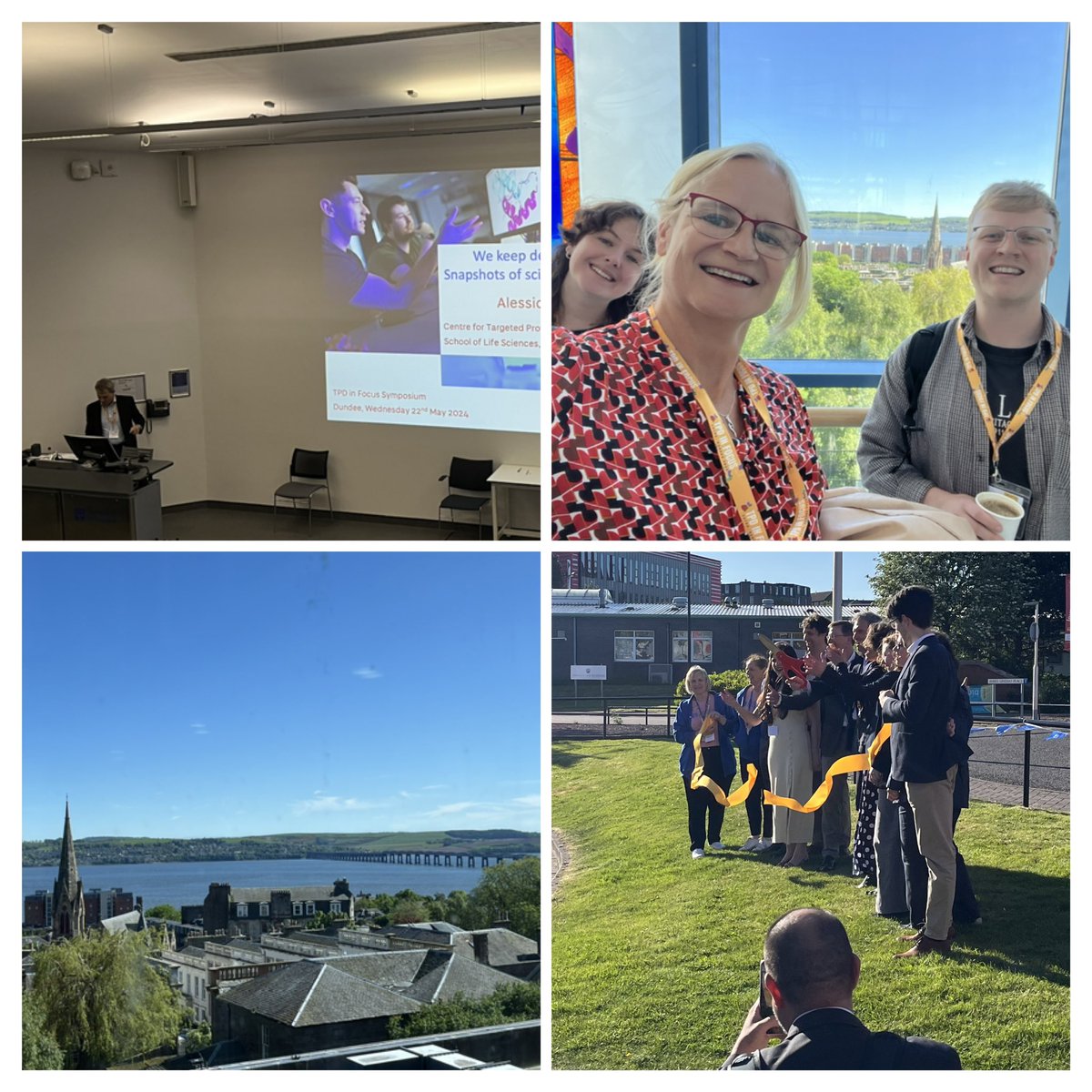 Ingeborg Hers (@hersingeborg) on Twitter photo Still buzzing after the amazing #TPDfocus conference at <a href="/UoDCeTPD/">Centre for Targeted Protein Degradation</a> in Dundee. My first TPD conference and it could not have been better! Thanks to the Dundee team for organising such a great event and making us feel so welcome! <a href="/alessiociulli/">Alessio Ciulli</a> @val_spiteri <a href="/CharlCrowe/">Charlotte Crowe</a> et al. Still buzzing after the amazing #TPDfocus conference at <a href="/UoDCeTPD/">Centre for Targeted Protein Degradation</a> in Dundee. My first TPD conference and it could not have been better! Thanks to the Dundee team for organising such a great event and making us feel so welcome! <a href="/alessiociulli/">Alessio Ciulli</a> @val_spiteri <a href="/CharlCrowe/">Charlotte Crowe</a> et al.