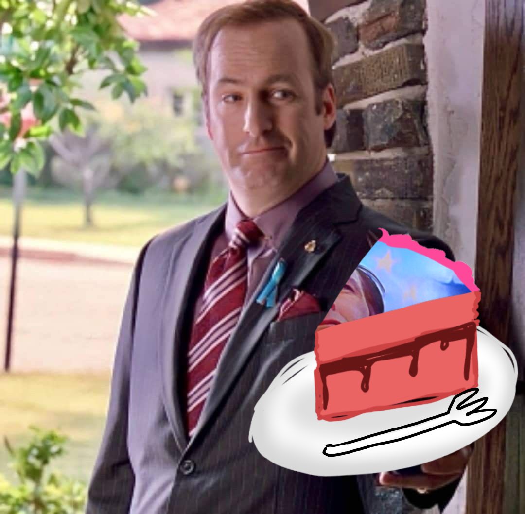 “ คุณฮันนนนน เอาเลยชิ้นแรกไม่ต้องเกรงใจ ผมให้ตาตัวเองแถมปากด้วยเลย เอา! รสสตอเบอรี่ หวังว่าคุณจะไม่แพ้นะ ”