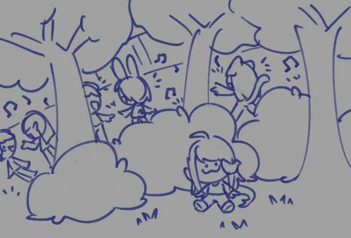 thegoldlegion's tweet photo. Such a cute drawing of our 24k anniversary gala!🩶💙
Drawn by @Procritor

#24kGala #ffxivart #ffxiv https://t.co/ZCekrtSXxX