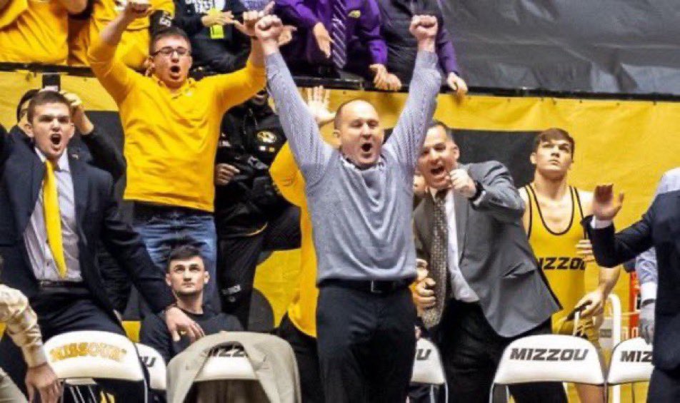 Keeping them Home! <a href="/MizzouWrestling/">Mizzou Wrestling</a>  #TigerStyle #2025