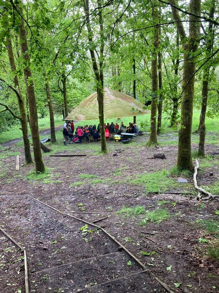 WhitehoughOC's tweet photo. We hosted Briercliffe Primary at Whitehough for a fun week of survival skills, archery, and more! 

Thanks to all involved. Can't wait to see you again! 

#Whitehough #Pendle #SchoolTrips #Lancashire https://t.co/soycwIhucT