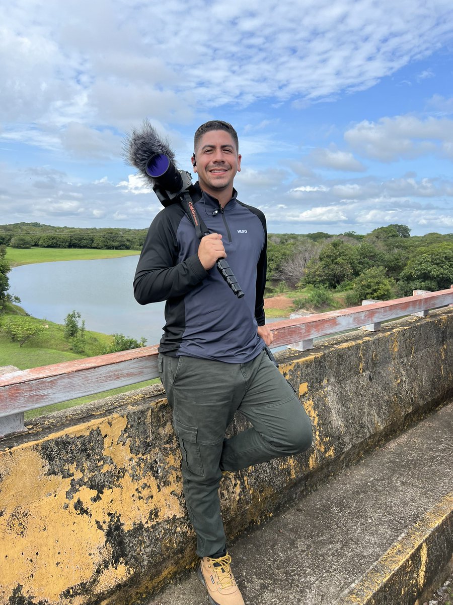 Camino al Amazonas 🇻🇪 cobertura especial