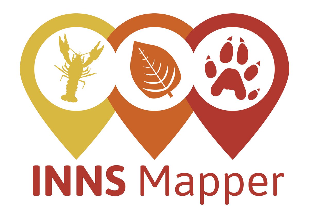 #INNSweek continues. If you spot an invasive species report it using the INNS Mapper app. Download the free INNS Mapper app today and help protect our environment. innsmapper.org/home 📲🌎 @YISF__INNS
