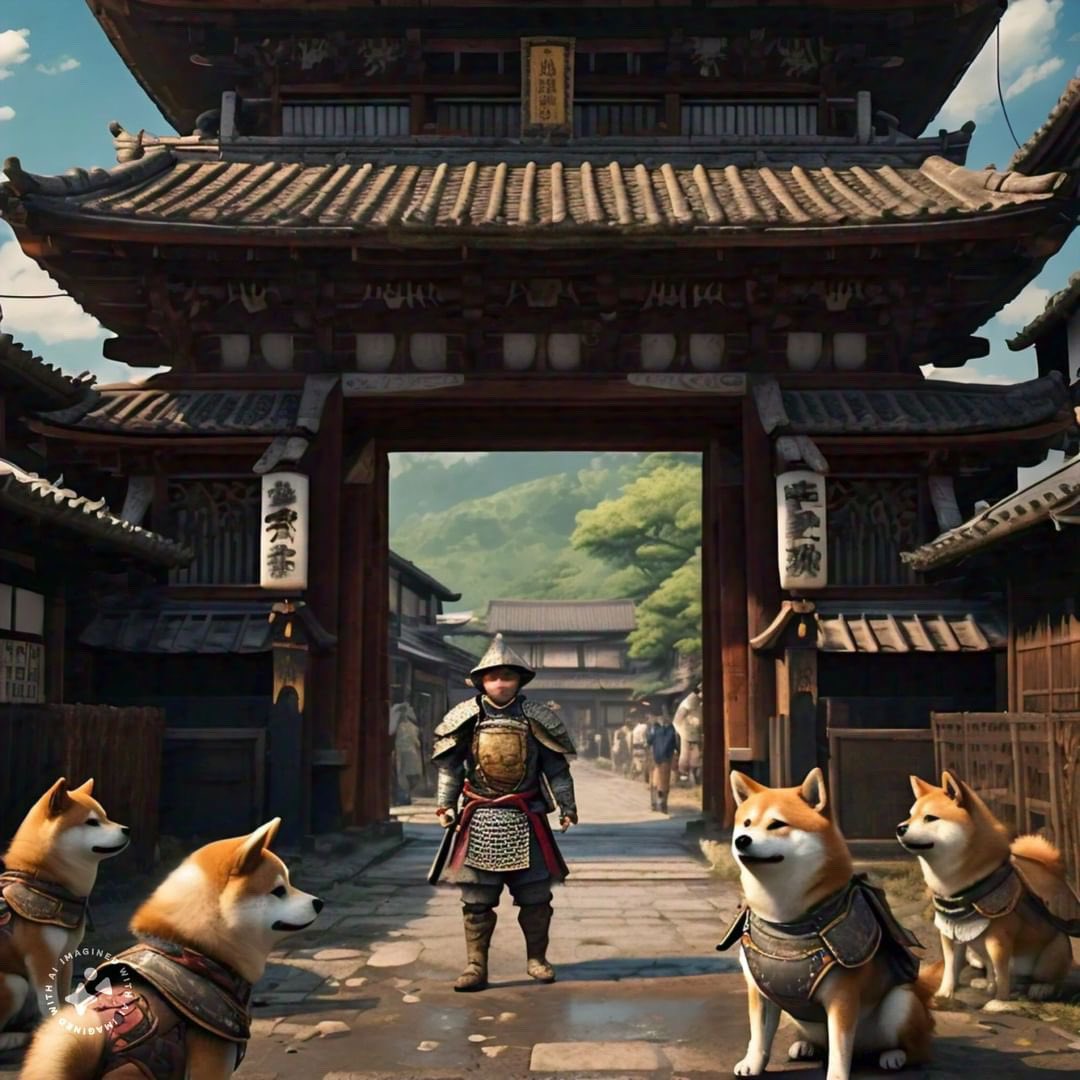 LBilandy's tweet image. We are the warriors of Old, the guardians of Shoguns and Emperors. we, the $shib inu, do not know defeat, we do not accept nothing less than Victory. As are Enemies $bonk and $pepe continue to grow, we must be ready for the long fight ahead #shibarmy @Shibtoken $bowl #CryptoArmy