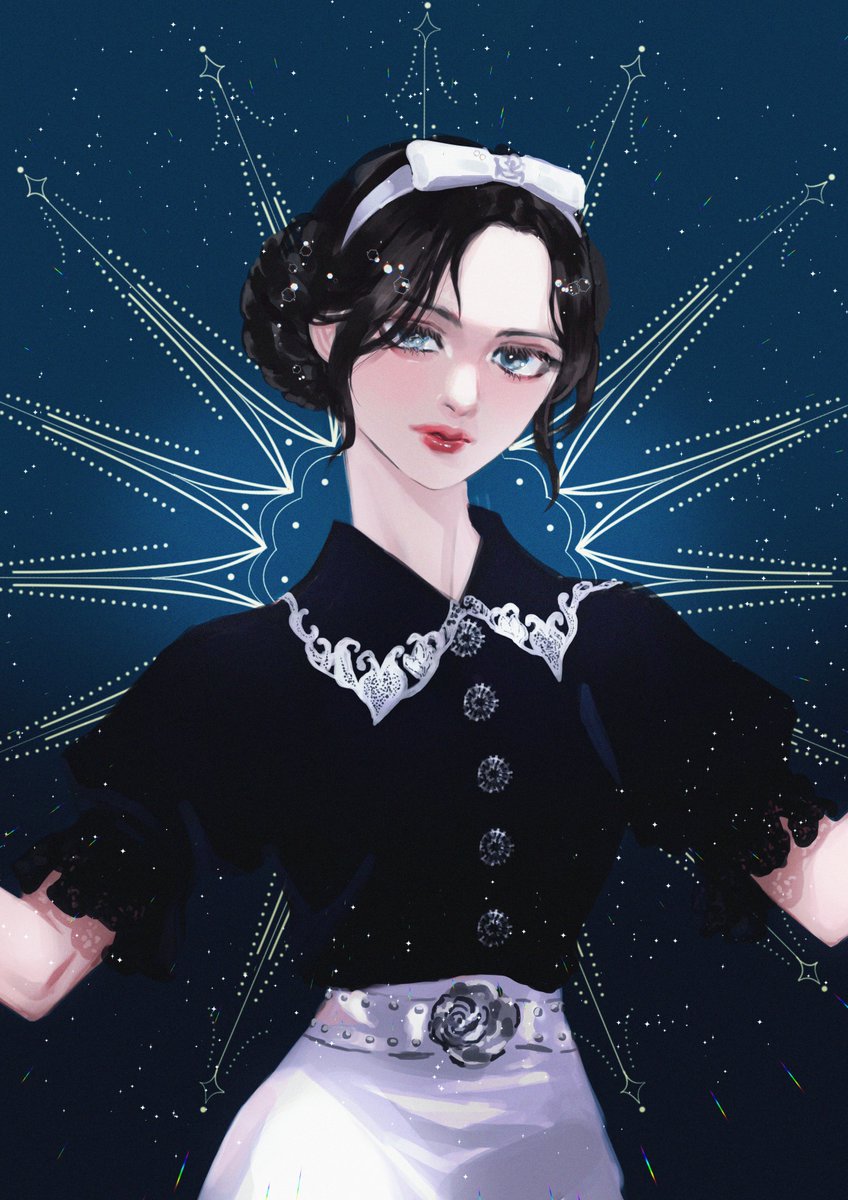 tm_grimgrim's tweet photo. 유진이 이 복장 백설공주 같아서 좋아~
#ive_switch_conceptphoto #아이브 #안유진 #팬아트 #fanart #Accendio #아센디오 https://t.co/Cfk6U29FoK