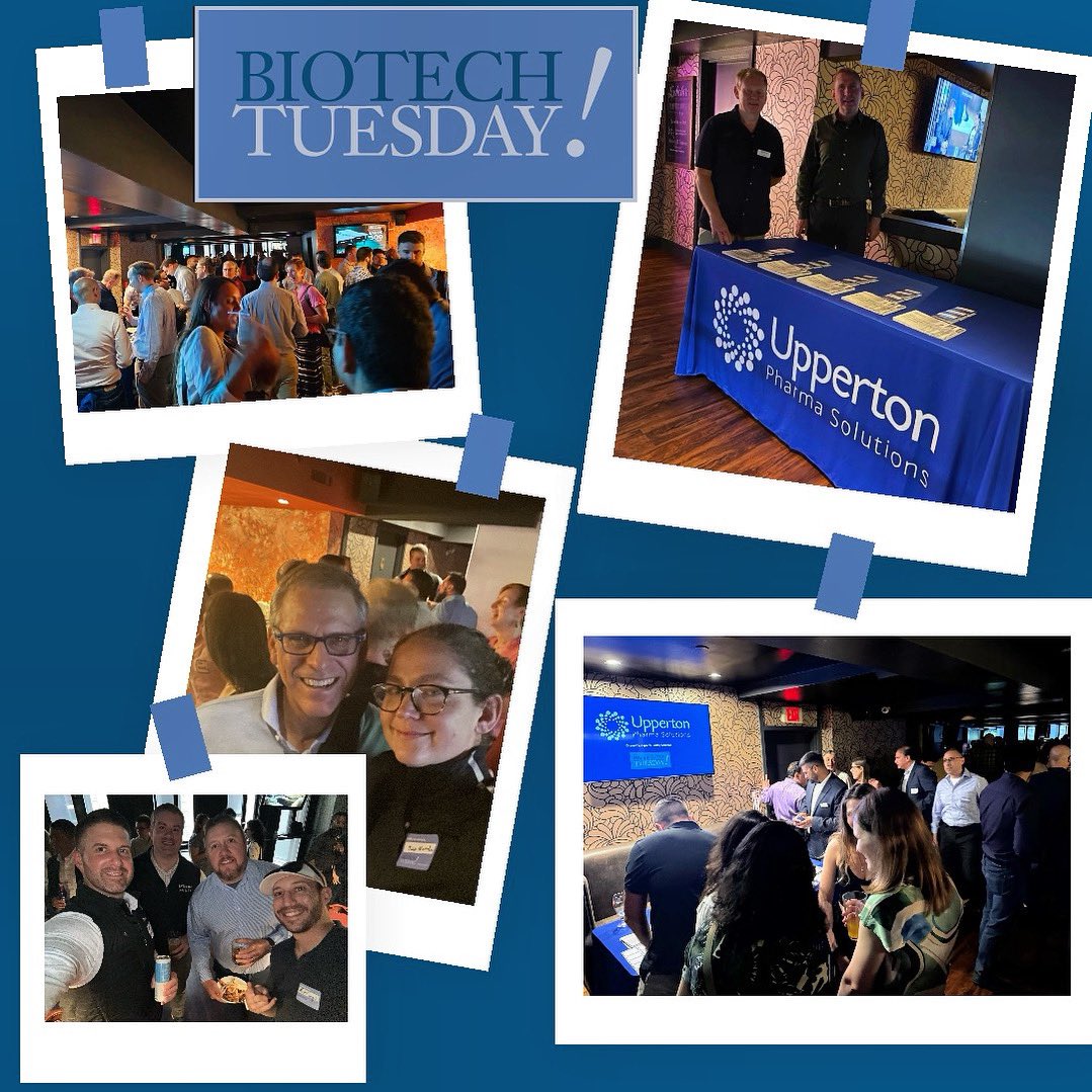 BioTues's tweet photo. It was lovely to see so many beautiful faces at #BiotechTuesday this week at Scholars.  Thanks again to our sponsors @UppertonLtd for being the best meet and greet duo! 

Upcoming events 🗓 — mark your calendars for June 11th, August 13th and September 24th. Details coming soon! https://t.co/ownKV7dxpQ