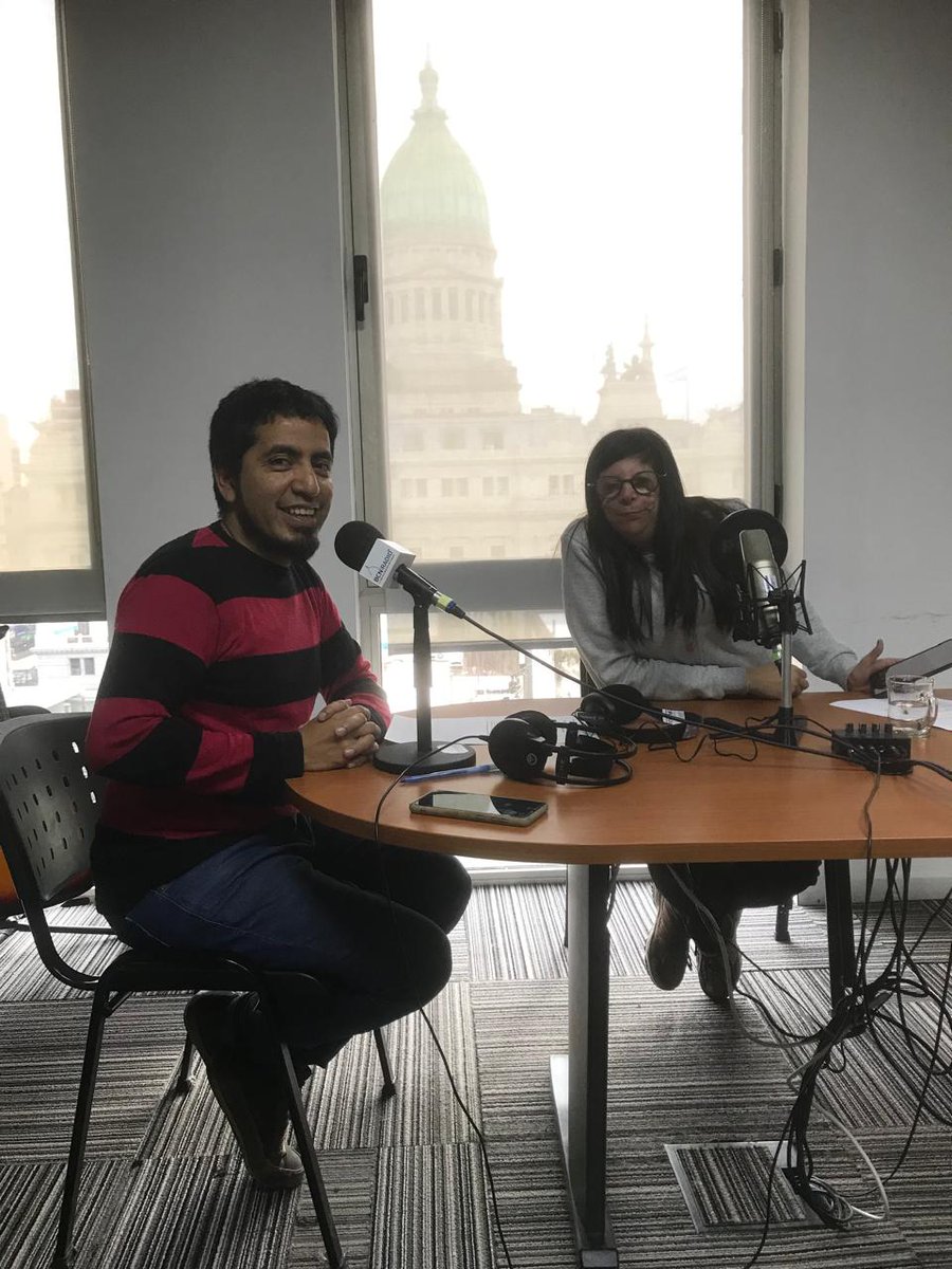 bcn_radio's tweet photo. Seguimos en QR #quorumradial hablando con @MarianaSalas_ sobre discapacidad, integración e inclusión en la columna "En Igualdad de Condiciones"
#discapacidad #PersonasConDiscapacidad #igualdaddecondiciones
https://t.co/LMdt8Iuge3 https://t.co/V97oPxBWmh