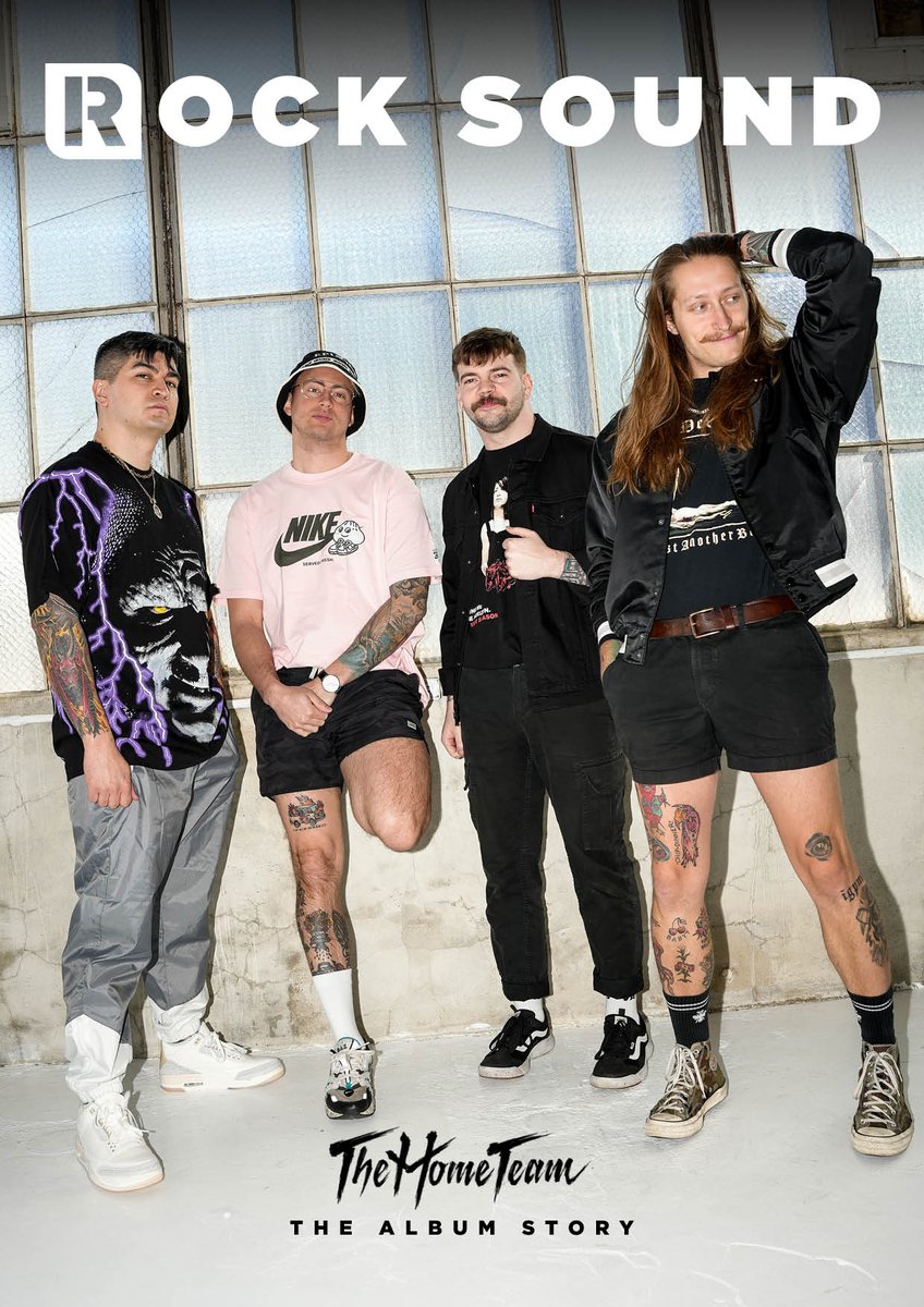 Rock Sound tweet media