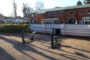 FA_Fitness's tweet image. Fabulous new outdoor gym equipment is now in place at Walthamstow Junior School. This project began with a request from the pupils themselves asking for #outdoorgym equipment at the School Council. #pupilpower #exerciseisfun