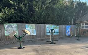 FA_Fitness's tweet image. Fabulous new outdoor gym equipment is now in place at Walthamstow Junior School. This project began with a request from the pupils themselves asking for #outdoorgym equipment at the School Council. #pupilpower #exerciseisfun