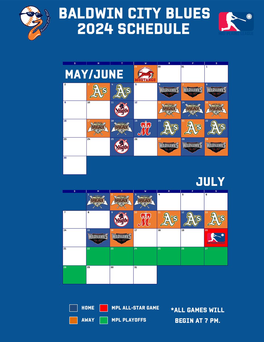 Baldwin City Blues tweet media