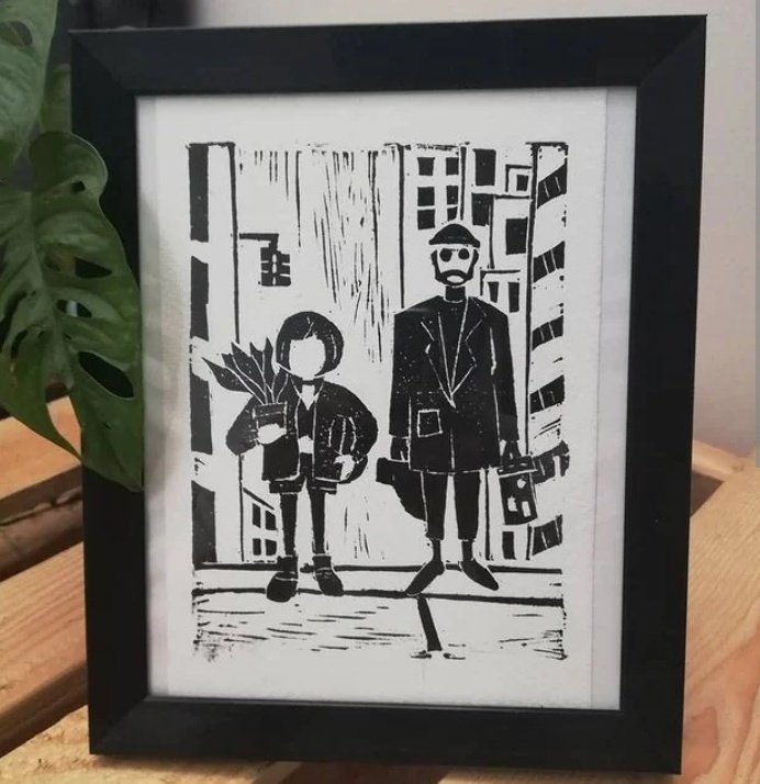 Geovohm's tweet image. .
🏆🎞️🎥MOVIE PHOTOS📽️🎬🏆
.
Hey #movielovers
What movie is shown with just this one photo? 🧐🤔❓❓🤓😃🙋🏻‍♂️
#movies #7Art