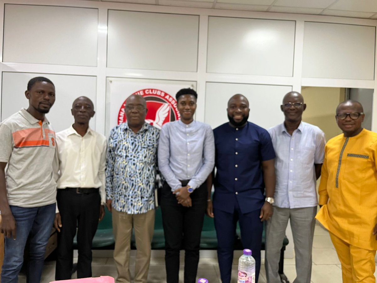 Ghana League Clubs Association tweet media