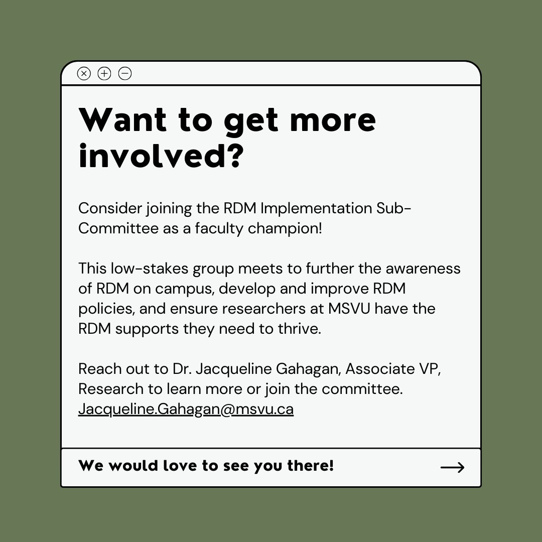 MSVU Library tweet media