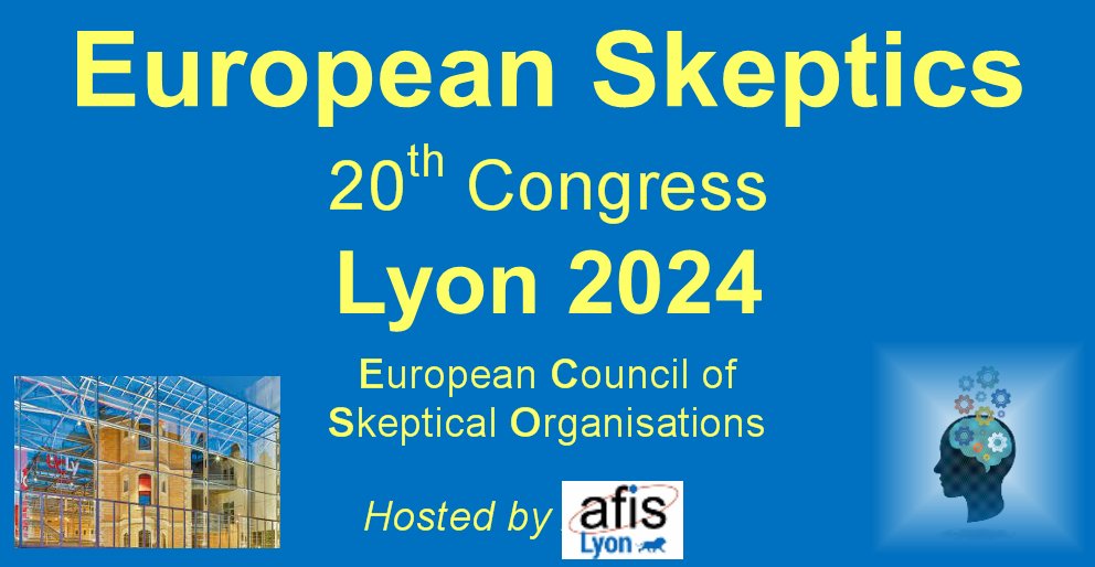 European Council of Skeptical Organisations 🇪🇺 tweet media