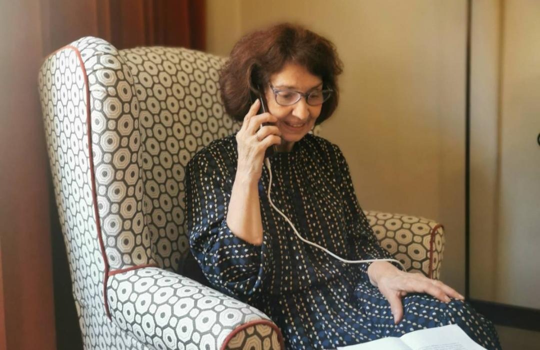 I spoke with the Ukrainian President <a href="/ZelenskyyUa/">Volodymyr Zelenskyy / Володимир Зеленський</a> about the upcoming Peace Summit and confirmed my participation. The possibility of my official visit to Kiev was also discussed. Bilateral cooperation between 🇲🇰 and 🇺🇦 will continue. We agreed that EU accession is common goal.