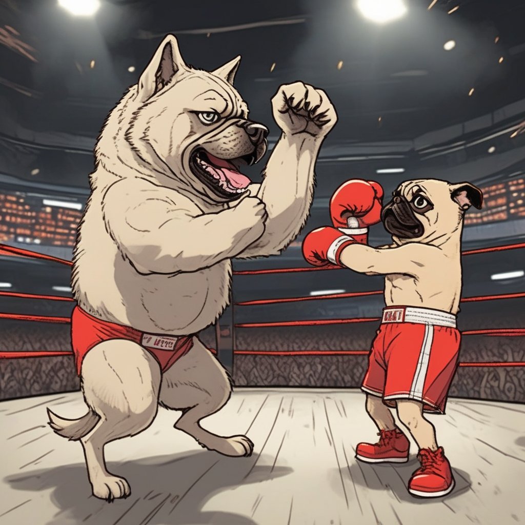 THE WOLVES tweet media