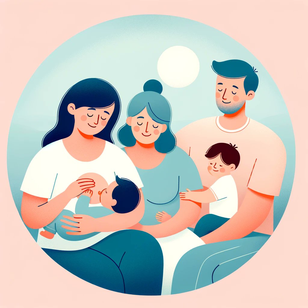InfanciaObserva's tweet photo. 📣 Conclusão: A adoção dessas recomendações pela OMS pelos países membro ajudará a criar um ambiente digital mais seguro e saudável para a promoção da amamentação e a proteção dos bebês contra práticas de marketing inadequadas. 🌟 https://t.co/1lm5tpYnbI