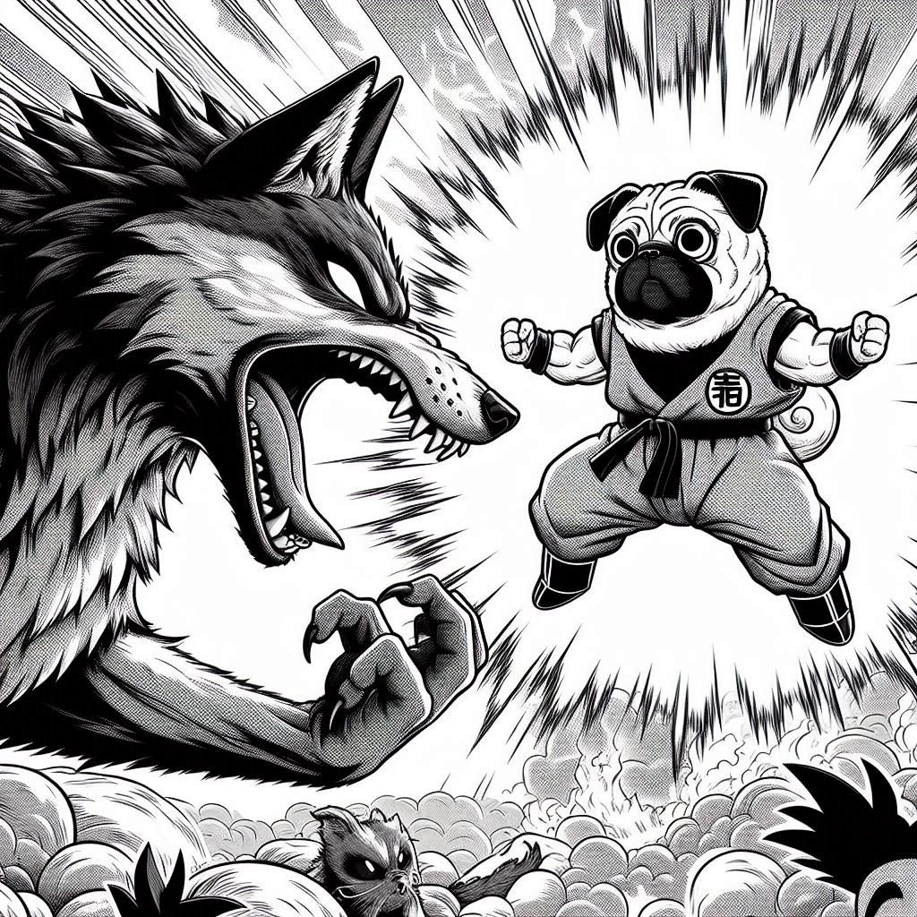 THE WOLVES tweet media