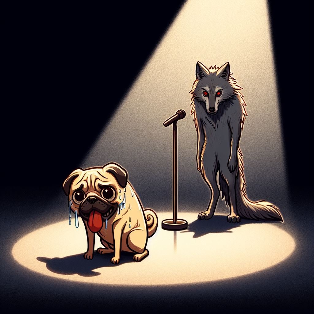 THE WOLVES tweet media