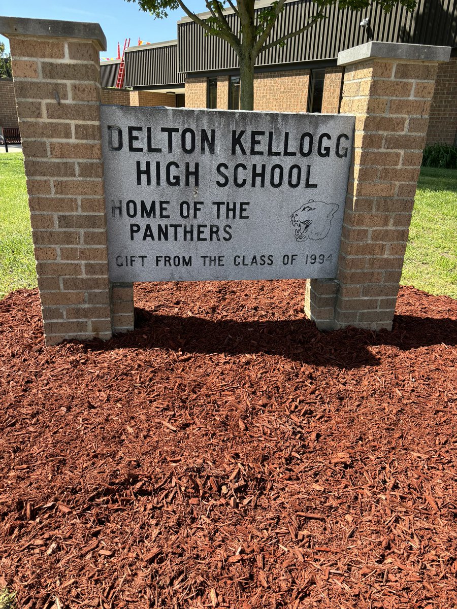 It’s a great day to be a Panther! DKHS and DK Academy graduations tonight!