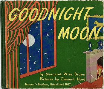 Today is the birthday of the author of the classic children's book #GoodnightMoon:  #MargaretWiseBrown, born in #Brooklyn, NY (1910-1952). Brownie-as she was known to her friends-had the idea that kids would rather read about things from their own world than fairy tales & fables.