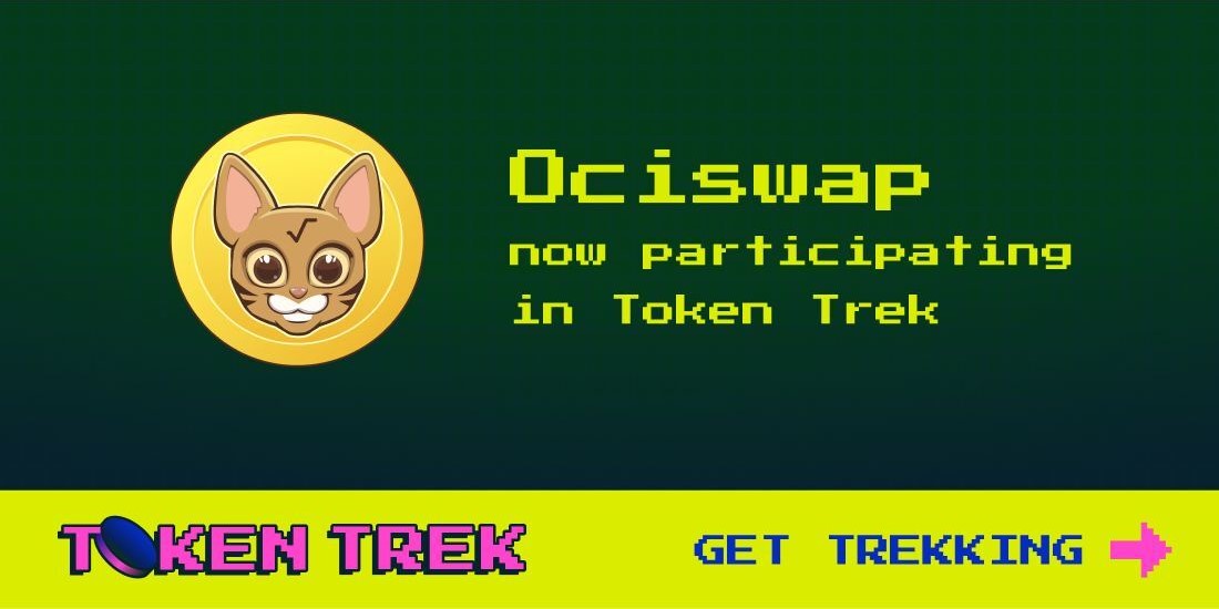 Welcome to Token Trek! 🪙🐱

A new rewards program designed to boost on-chain activity and community engagement within the Radix Ecosystem!

Complete quests and grab your piece of the $120,000+ Token Trek treasure. 

#Breakout2024 $XRD

radixdlt.com/blog/welcome-t…