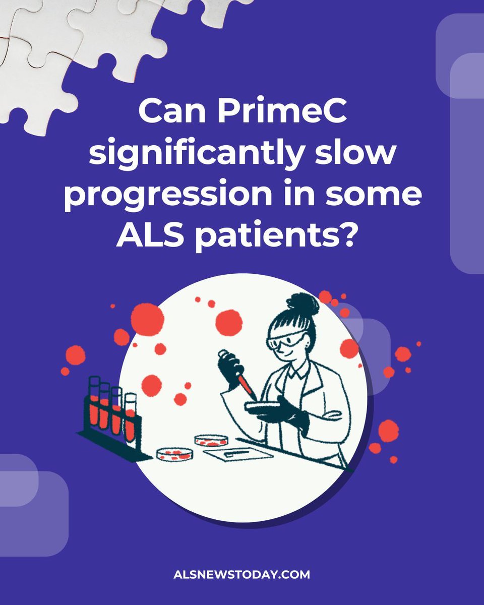 Explore which subgroups of patients seem to benefit most from the fixed-dose combination therapy: bit.ly/3wQpcSY #ALS #AmyotrophicLateralSclerosis #ALSDisease #ALSTreatment #ALSResearch