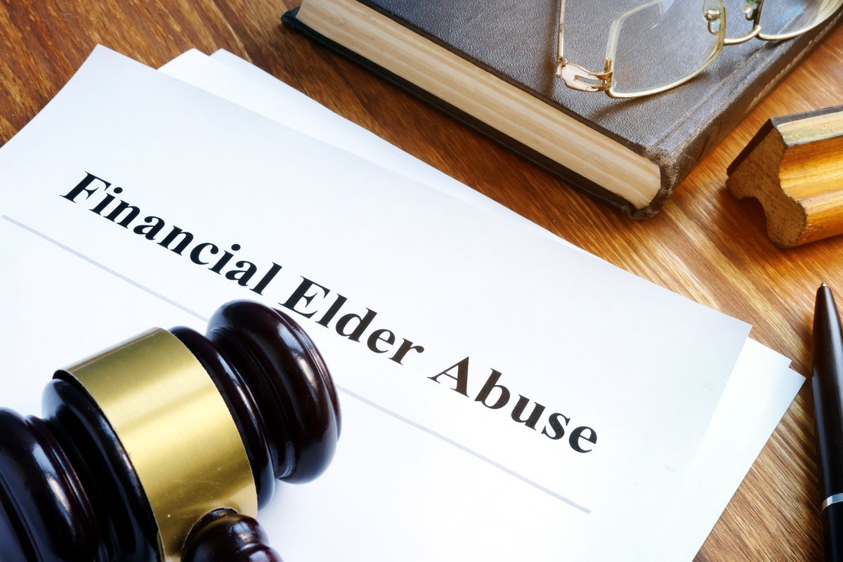 wardssolicitors's tweet photo. More elderly people are experiencing financial abuse, than ever before. Partner @TomScoffham highlights the different kinds of financial elder abuse, the warning signs to look out for and how Wards Solicitors can help.
https://t.co/0uNLjvdlIV
#financialelderabuse#specialistlawyer https://t.co/xOdTt1S89R