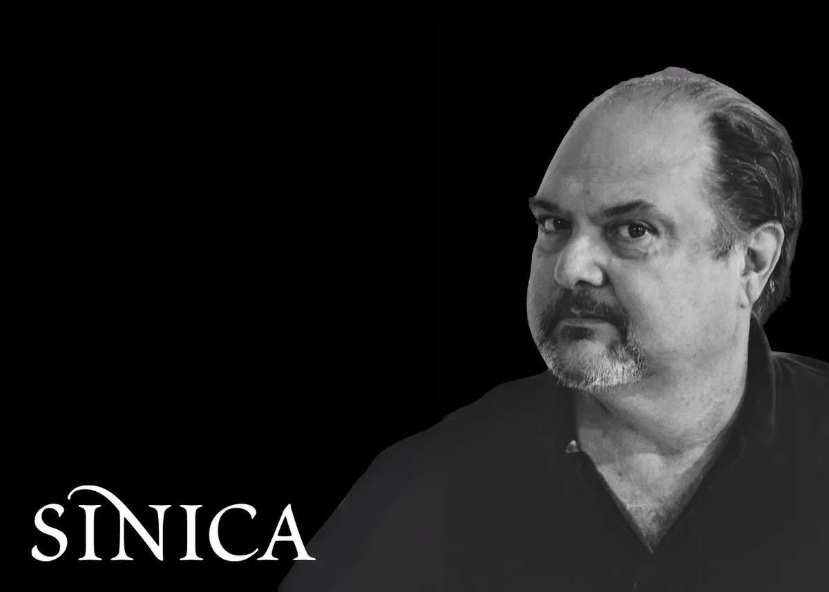 This week on the @SinicaPodcast , @KaiserKuo is joined by his old friend Ed Lanfranco, who lived in Beijing from 1988 to 2009. Listen to a Peking Packrat talks about some of his treasures from the decades and even centuries before his arrival! Link in comments.