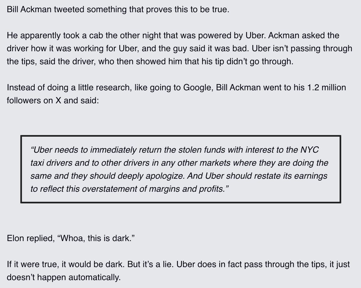 It's amazing how often the following happens: 1. Person X goes on a viral hot-streak. 2. Their quality of commentary goes straight into the toilet. Hate to say it, but demonstrating integrity is a sub-optimal strategy for grabbing ppl's attention.