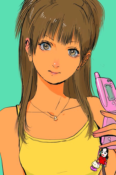 シャギシャギな時代 