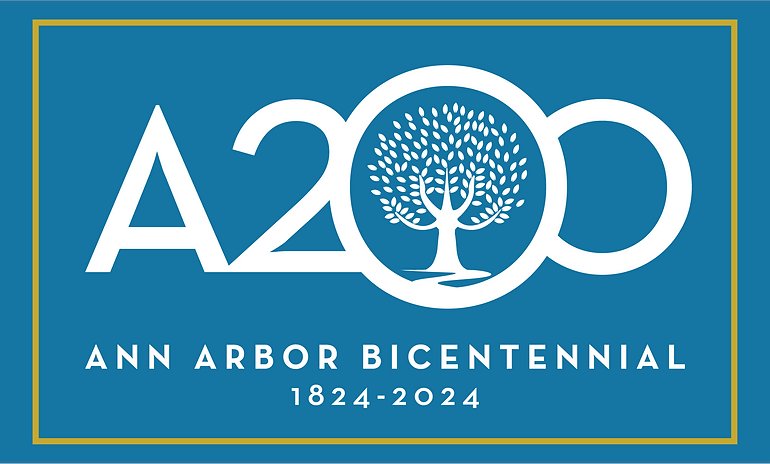 DYK: 2024 marks Ann Arbor's bicentennial! Special events are planned for this year, including several for this Saturday, May 25 (A2's actual birthday). Learn more: myumi.ch/Rm9p9. Happy Birthday, Ann Arbor!