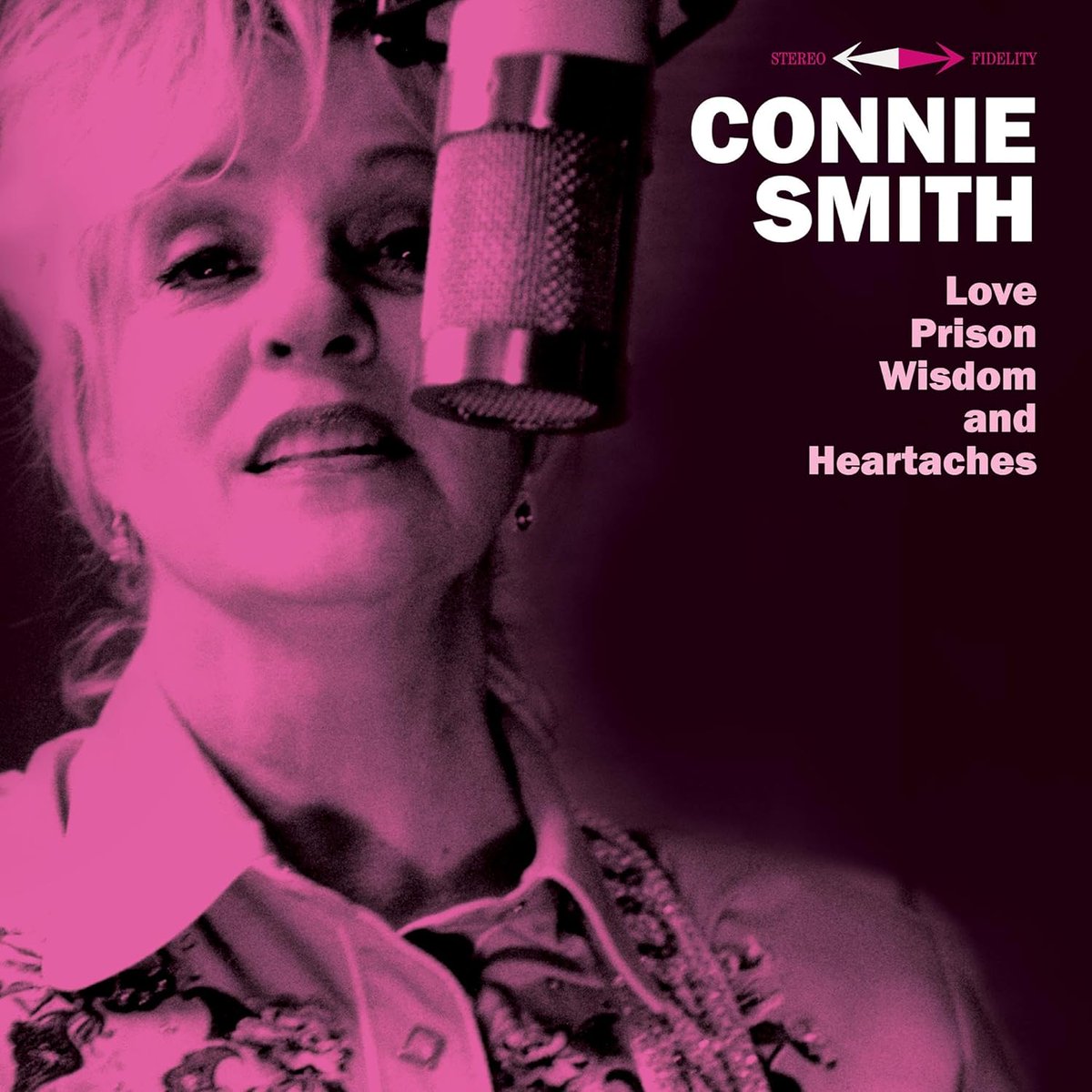 Connie Smith returns with Love, Prison, Wisdom And Heartaches. Produced by her musical partner @martystuarthq, it's a heartfelt tribute to the legends of country music who’ve influenced her over the years. @RealConnieSmith @FatPossum @orchtweets newreleasesnow.com/album/connie-s…