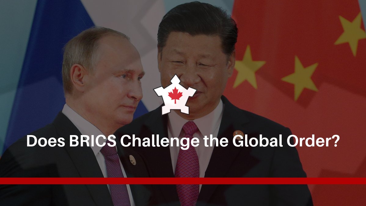 🚨New Expert Series Podcast: Does #BRICS Challenge the International Order? Perspectives from 🇧🇷🇷🇺🇨🇳🇮🇳🇿🇦 ft. @MatiasSpektor, @maxbergmann, Former Indian Foreign Secretary Shyam Saran, @ZongyuanZoeLiu, & @M_Philani. cdainstitute.ca/does-brics-cha…