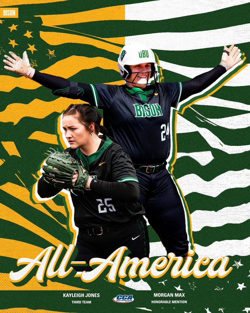Raking in more All-America awards 🇺🇸🙌

#OnToVictory