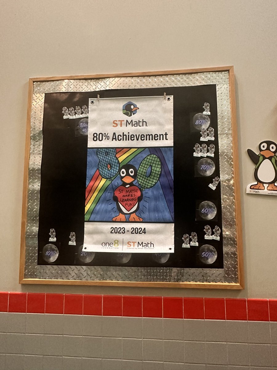 We made it!! #STMATHMA