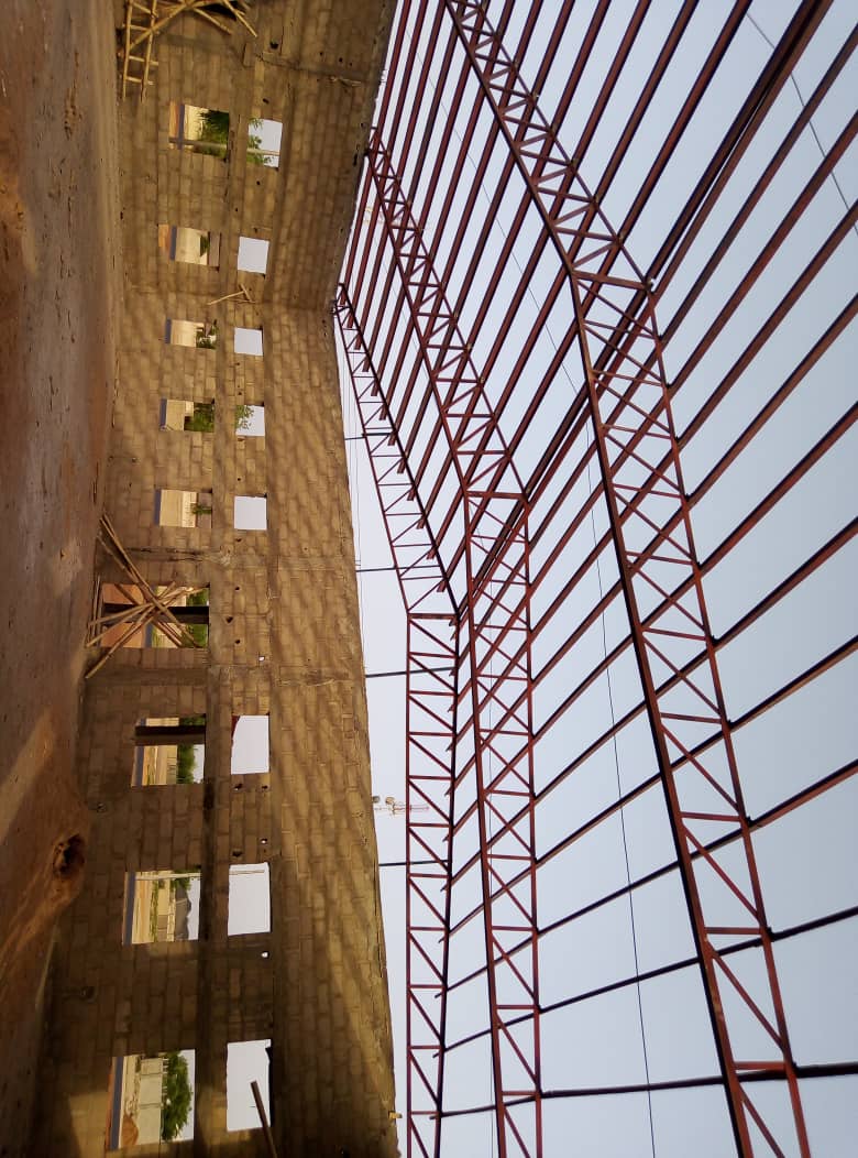 TrackaNG's tweet photo. N84.5m was allocated to the Construction and Furnishing of Townhall in Dakaiya Ward, Kaugama LGA in Jigawa state in the 2023 FG Budget. 

During our first visit in Jan 2024, we reported that this project just started. https://t.co/Hv5UvwZaJb