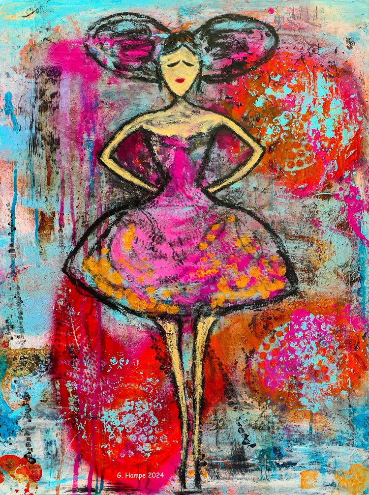 GabiHampe's tweet photo. New original artwork is online: Miss J.
https://t.co/9b2iwPeoJo More art at https://t.co/mdKYfiCB68
#gabihampe #modernart #collage #fineart #contemporyart #art #abstractart #artwork #wallart #artshopping #artforsale #woman #artsolitaire #arsmundi https://t.co/BVVGBAQYUl